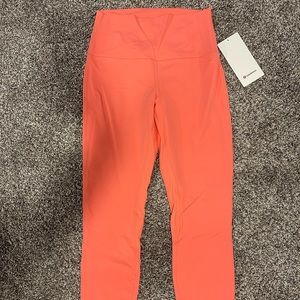 Lululemon 7/8 Align Leggings